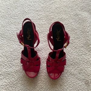 YSL Hot pink TRIBUTE